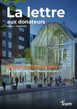 Lettre aux donateurs n°16