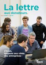 Lettre aux donateurs n°17